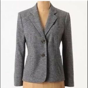 Anthro ‘Graublau Blazer’ by Cartonnier